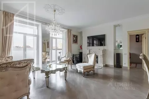 5-к кв. Москва ул. Гиляровского, 50 (150.0 м)