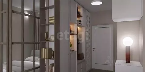 1-к кв. Ростовская область, Ростов-на-Дону Привокзальная ул., 3/1 ...