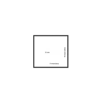 Участок в Табачный, 3-я Малиновая улица (10 м)