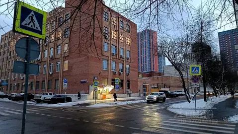 Торговая площадь в Москва Кирпичная ул., 32К24 (200 м)