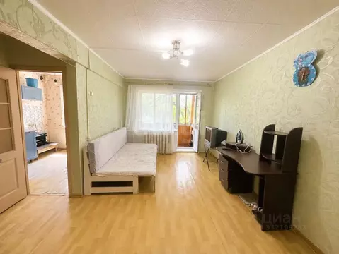 1-к кв. Иркутская область, Иркутск бул. Постышева, 12 (30.8 м)