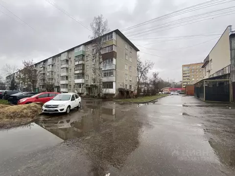 1-к кв. Московская область, Жуковский ул. Гагарина, 30 (30.8 м)