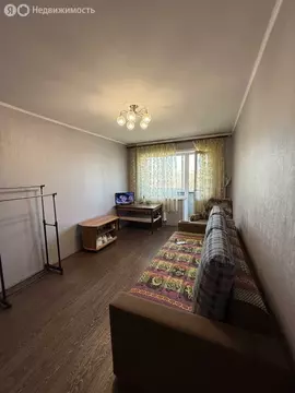 1-комнатная квартира: Иркутск, микрорайон Первомайский, 3 (30.2 м)