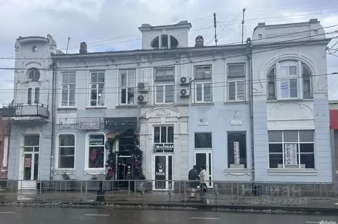 Помещение свободного назначения в Краснодарский край, Краснодар ...