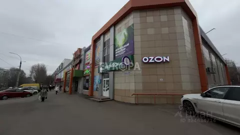 Торговая площадь в Ульяновская область, Ульяновск просп. Генерала ...