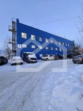 Склад в Московская область, Одинцово Железнодорожная ул., 39с14 (1200 ...