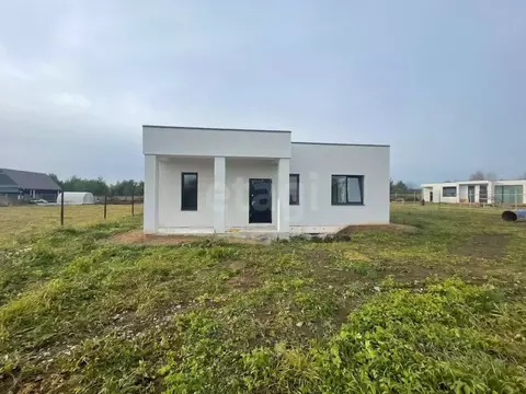 Дом в Пермский край, Пермский муниципальный округ, Усть-Качка кв-л  ...