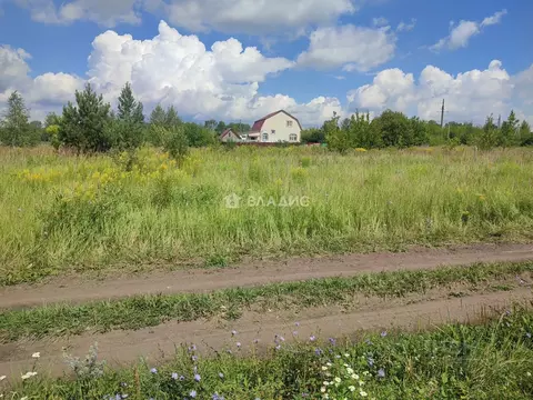 Участок в Пензенская область, Бессоновский район, с. Чемодановка ...