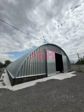 Склад в Ростовская область, Батайск Южный мкр, пер. Бодрый, 15 (775 м)