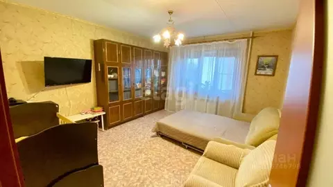 1-к кв. Ярославская область, Ярославль ул. Радищева, 4к2 (41.8 м)