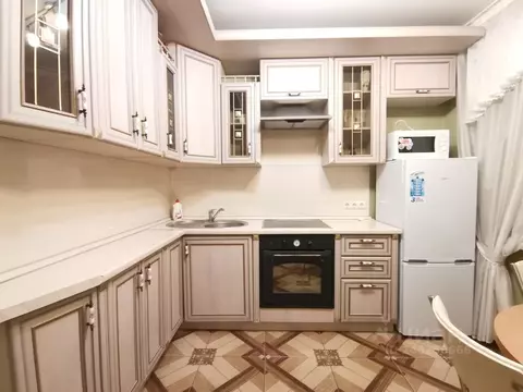 2-к кв. Нижегородская область, Нижний Новгород Казанское ш., 8 (50.0 ...