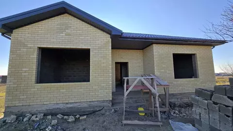 Дом в Краснодарский край, Анапа муниципальный округ, с. Джигинка ул. ...