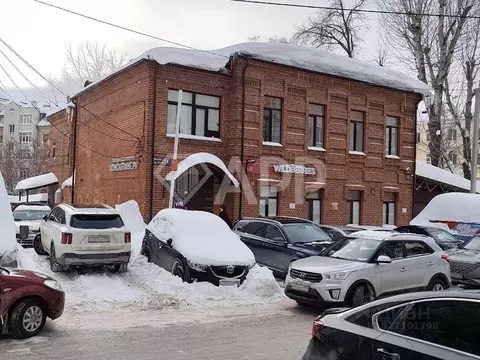 Помещение свободного назначения в Татарстан, Казань ул. Лесгафта, 4 ...