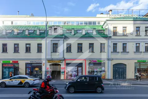 Торговая площадь в Москва Новослободская ул., 20 (17 м)