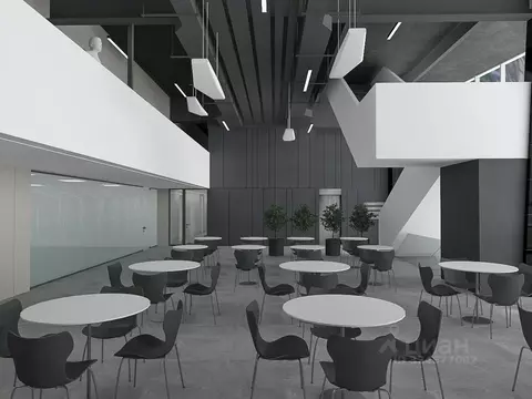 Офис в Иркутская область, Иркутск ул. Октябрьской Революции, 1/2 (35 ...