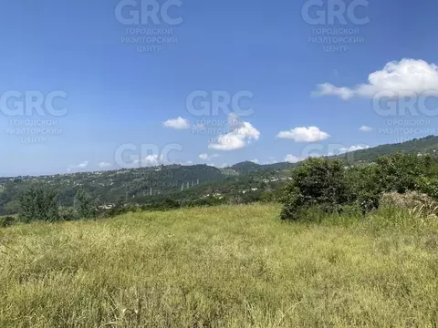 Участок в Краснодарский край, Сочи городской округ, с. Нижняя Шиловка ...