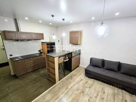 2-к кв. Пермский край, Пермь ул. Николая Островского, 93Д (45.1 м)