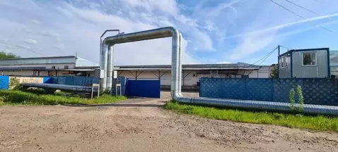 Помещение свободного назначения в Ленинградская область, Тихвин ...