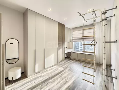 3-к кв. Тюменская область, Тюмень ул. Федюнинского, 30 (88.2 м)