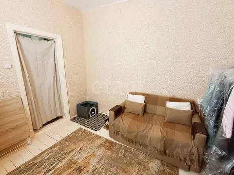 1-к кв. Калужская область, Калуга Овражная ул., 5 (14.1 м)