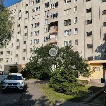 4-к кв. Калининградская область, Калининград Советский просп., 126 ...