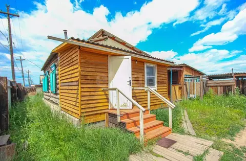 Дом в Бурятия, Улан-Удэ Вертолетная ул., 34 (89 м)