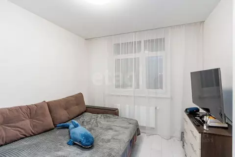 1-к кв. Тюменская область, Тюмень ул. Первооткрывателей, 14 (28.9 м)