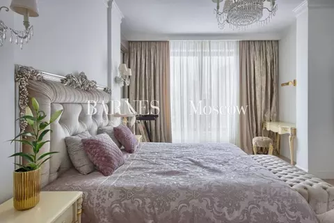 3-к кв. Санкт-Петербург Спортивная ул., 2 (100.0 м)