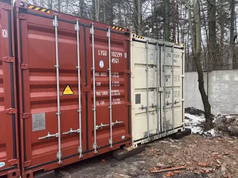 Склад в Санкт-Петербург пос. Парголово, Выборгское ш., 212 (30 м)