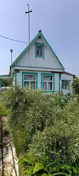 Дом в Хабаровский край, Комсомольск-на-Амуре АСЗ Сад № 5 СНТ, ул. 6-я ...