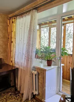 2-к кв. Нижегородская область, Нижний Новгород ул. Ванеева, 98к2 (44.8 ...