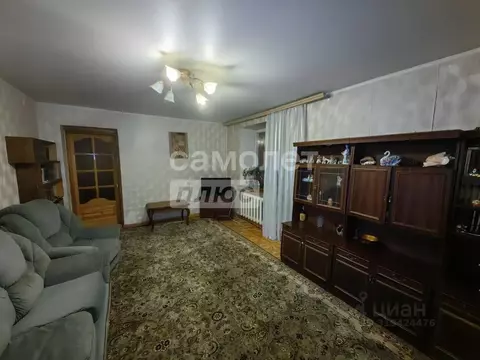 2-к кв. Липецкая область, Липецк Октябрьская ул., 1 (48.8 м)