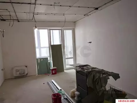 1-к кв. Краснодарский край, Краснодар ул. Имени В.Н. Мачуги (46.6 м)