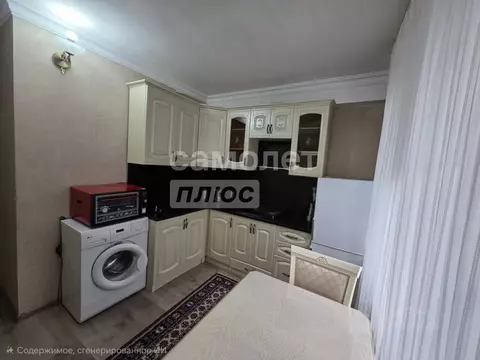 1-к кв. Дагестан, Махачкала ул. Учительская, 9к1 (35.0 м)