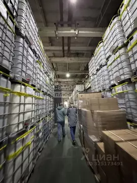 Склад в Москва 2-я Фрезерная ул., 3 (2797 м)