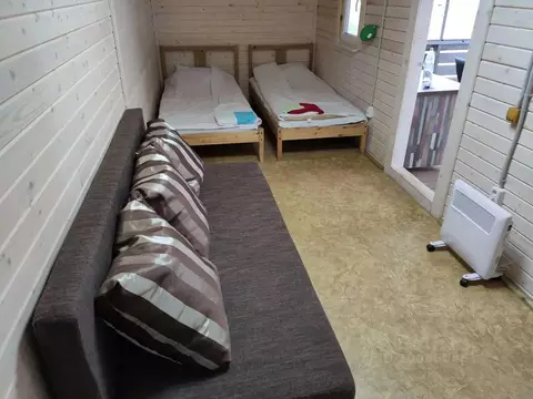 Дом в Новгородская область, Старорусский район, Наговское с/пос, д. ...