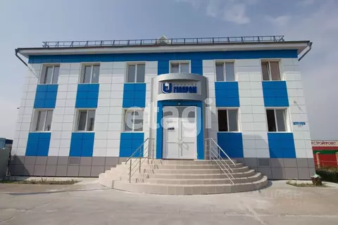 Склад в Ямало-Ненецкий АО, Новый Уренгой 2-й мкр, ул. ...