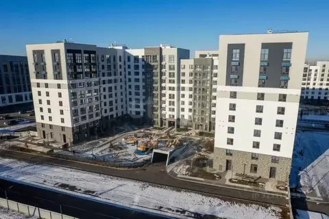 1-к кв. Тюменская область, Тюмень ул. Павла Никольского, 6 (39.3 м)