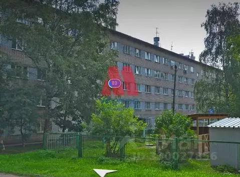 Комната Ярославская область, Ярославль ул. Салтыкова-Щедрина, 83 (19.0 ...