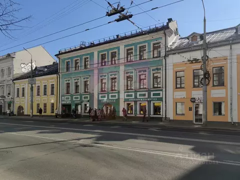 Офис в Ярославская область, Ярославль ул. Свободы, 5 (9 м)