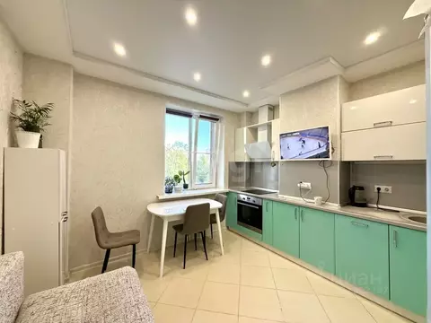 2-к кв. Коми, Сыктывкар ул. Осипенко, 12 (59.6 м)