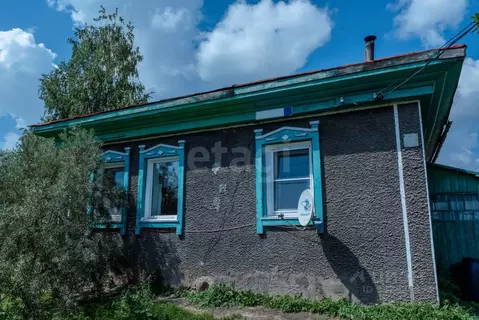 Дом в Алтайский край, Смоленский район, с. Сычевка Советская ул. (39 ...