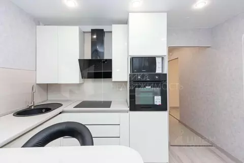 1-к кв. Тюменская область, Тюменский муниципальный округ, д. Патрушева ...