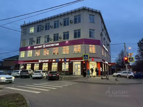 Помещение свободного назначения в Краснодарский край, Краснодар ...