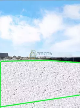 Участок в Ленинградская область, Ломоносовский район, Оржицкое с/пос, ...