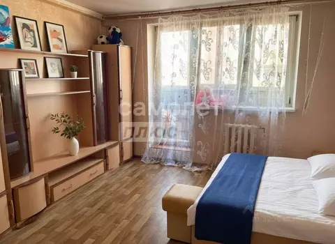 1-к кв. Омская область, Омск ул. 8-я Линия, 198/2 (45.6 м)