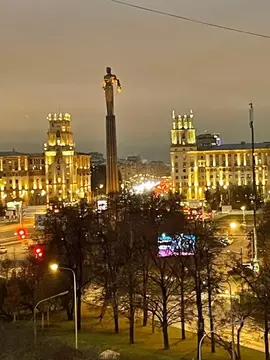 2-к кв. Москва Ленинский просп., 41/2 (45.0 м)