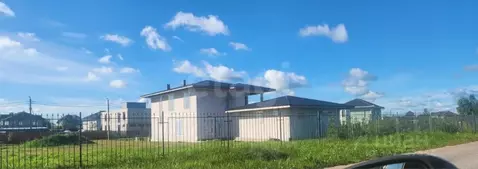 Дом в Ленинградская область, Ломоносовский район, д. Низино ул. ...