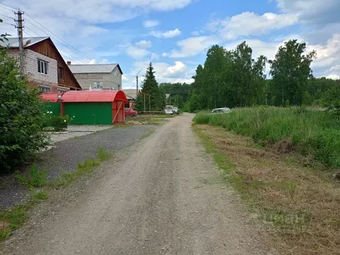 Участок в Челябинская область, Сосновский муниципальный округ, пос. ...