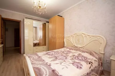 2-к кв. Тюменская область, Тюмень ул. Максима Горького, 3 (85.0 м)